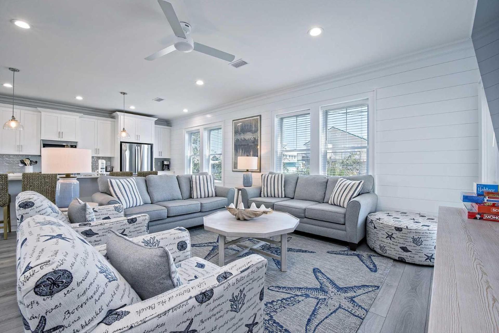 Sandpiper Cottages A Gulf Shores Exterior foto