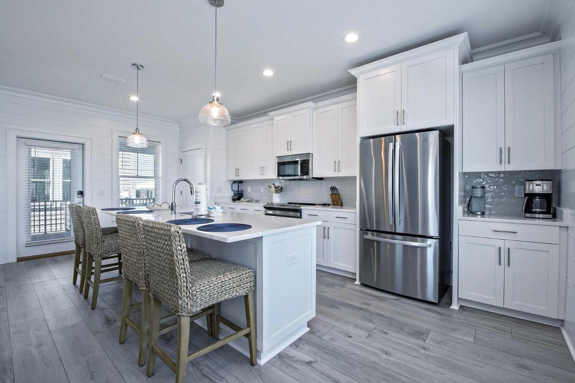 Sandpiper Cottages A Gulf Shores Exterior foto